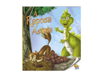 LIVRO INF.RAPOSA ASTUTA