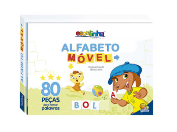 LIVRO ATIV.ESCOLINHA...
