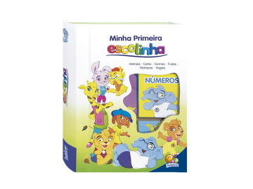 LIVRO ATIV.MINHA PRIMEIRA...