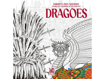 LIVRO COL.JARDIM DOS SONHOS...