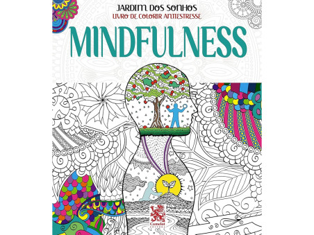 LIVRO COL.JARDIM DOS SONHOS MINDFULNESS