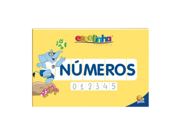 LIVRO EDU.CALIGRAFIA:NUMEROS