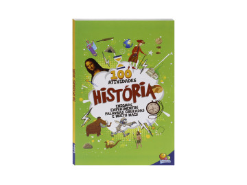 LIVRO ATIV. HISTORIA C/100...