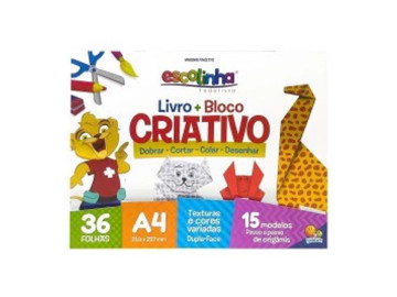 LIVRO ATIV.BLOCO CRIATIVO...