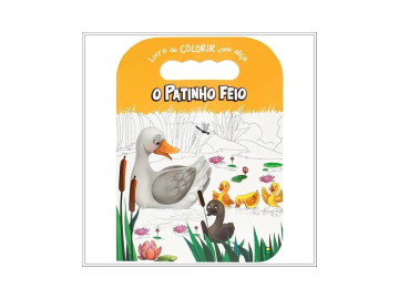 LIVRO COL.PATINHO FEIO C/ALCA