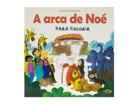 LIVRO COL.BIBLICO ARCA DE NOE