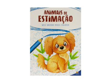 LIVRO COL.MEU MUNDO ANIMAIS...