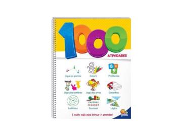 LIVRO ATIV.1000 ATIVIDADES