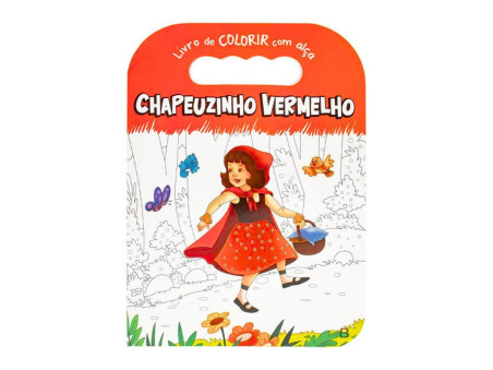 LIVRO COL.CHAPEUZINHO VERMELHO C/ALCA
