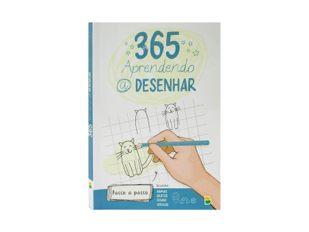 LIVRO COL.APRENDENDO A DESENHAR