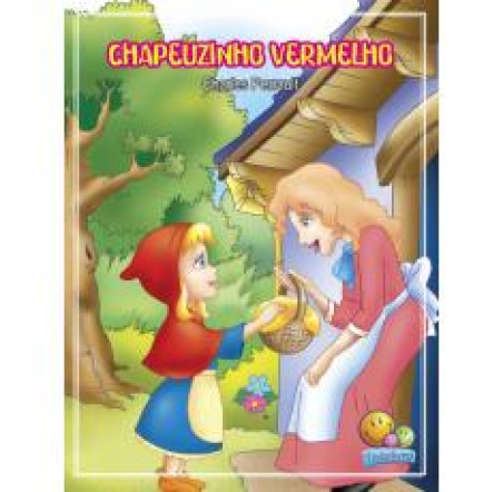 LIVRO INF.MINICLASSICOS CHAPEUZINHO VM.