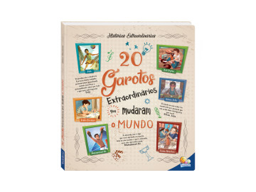 LIVRO INF.VINTE GAROTOS...