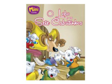 LIVRO INF.MINICLASSICOS...