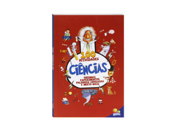 LIVRO ATIV.CIENCIAS C/100...