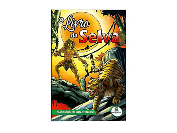 LIVRO INF.QUADRINHOS LIVRO...