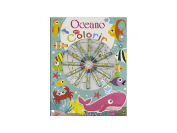 LIVRO COL.CORES EM ACAO...