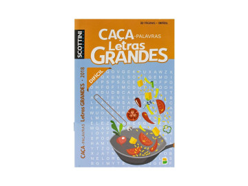 LIVRO ATIV.CACA PALAVRAS...