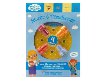 LIVRO ATIV.C/CARIMBOS...