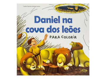 LIVRO COL.BIBLICO DANIEL NA...