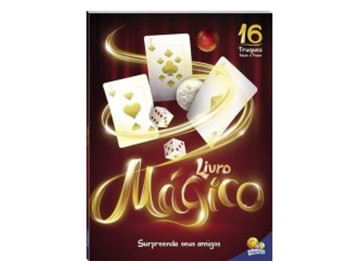 LIVRO ATIV.MAGICO 16 TRUQUES