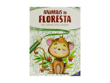 LIVRO COL.MEU MUNDO FLORESTA