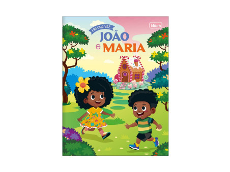 LIVRO INF.ERA UMA VEZ JOAO E MARIA