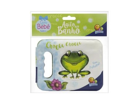 LIVRO BANHO C/ALCA CROCC CROCC