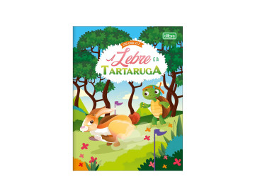 LIVRO INF.ERA UMA VEZ LEBRE...