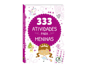 LIVRO ATIV. 333 ATIVIDADES...
