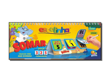LIVRO EDU.SOMAR FLIP-BOOK...