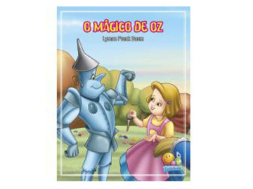 LIVRO INF.MINICLASSICOS...