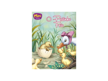 LIVRO INF.MINICLASSICOS...