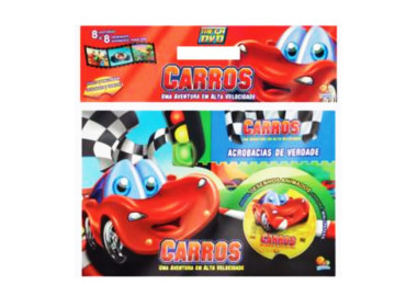 MALETA BAG-KIT CARROS ALTA...