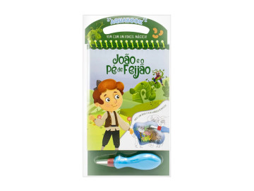 LIVRO COL.AQUABOOK JOAO PE...