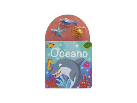 LIVRO INF.AVENTURA PEQ.OCEANO+BRINQUEDO
