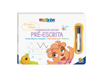 LIVRO ATIV.PRE ESCRITA...