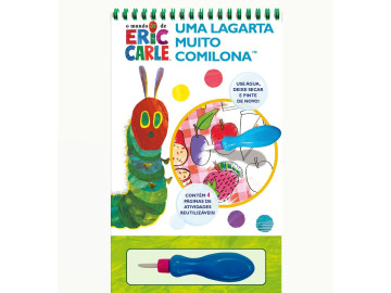 LIVRO COL.AQUABOOK LARGATA...