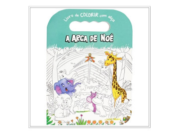 LIVRO COL.ARCA DE NOE C/ALCA