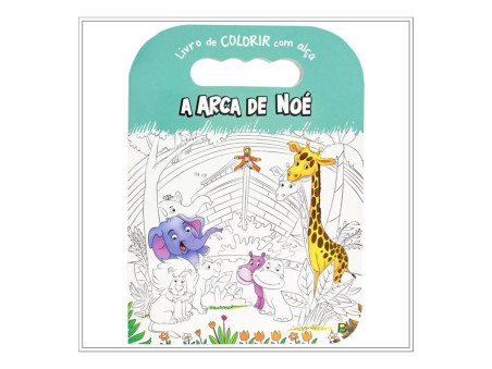 LIVRO COL.ARCA DE NOE C/ALCA