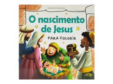 LIVRO COL.BIBLICO O NASC.DE...