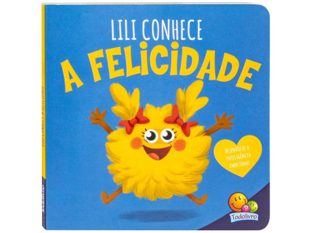 LIVRO EDU.CONHEC.EMOCOES-FELICIDADE