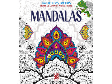 LIVRO COL.JARDIM DOS SONHOS...