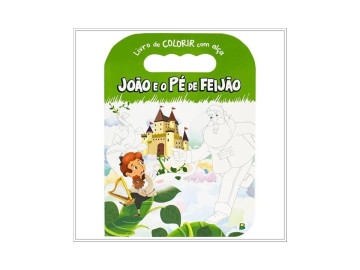 LIVRO COL.C/ALCA JOAO E O...