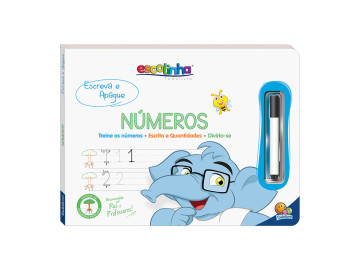 LIVRO EDU.ESCREVA E APAGUE...