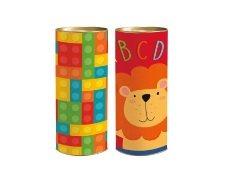 LATA P/PRESENTE 20X09 BRINCADEIRA