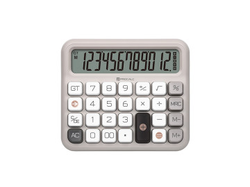 CALC.MESA 16X14 12D.CINZA...