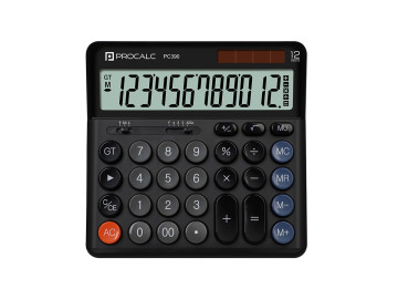 CALC.MESA 17X16 12D.PRETA...