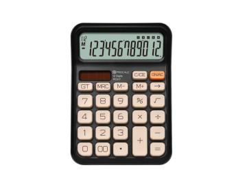 CALC.MESA 11X16 12D.PRETA...