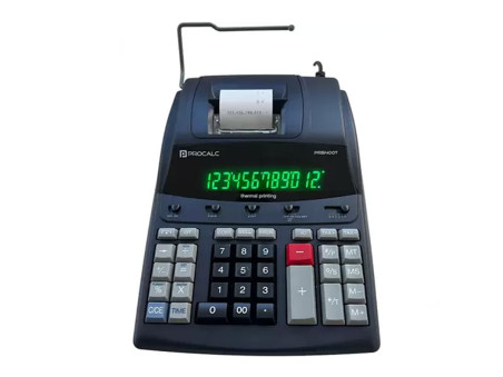 CALC.IMPR.21X31 12D.PRETA TERMICA PR5400