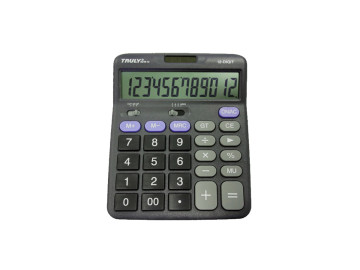 CALC.MESA 14X17 12D.PRETA...